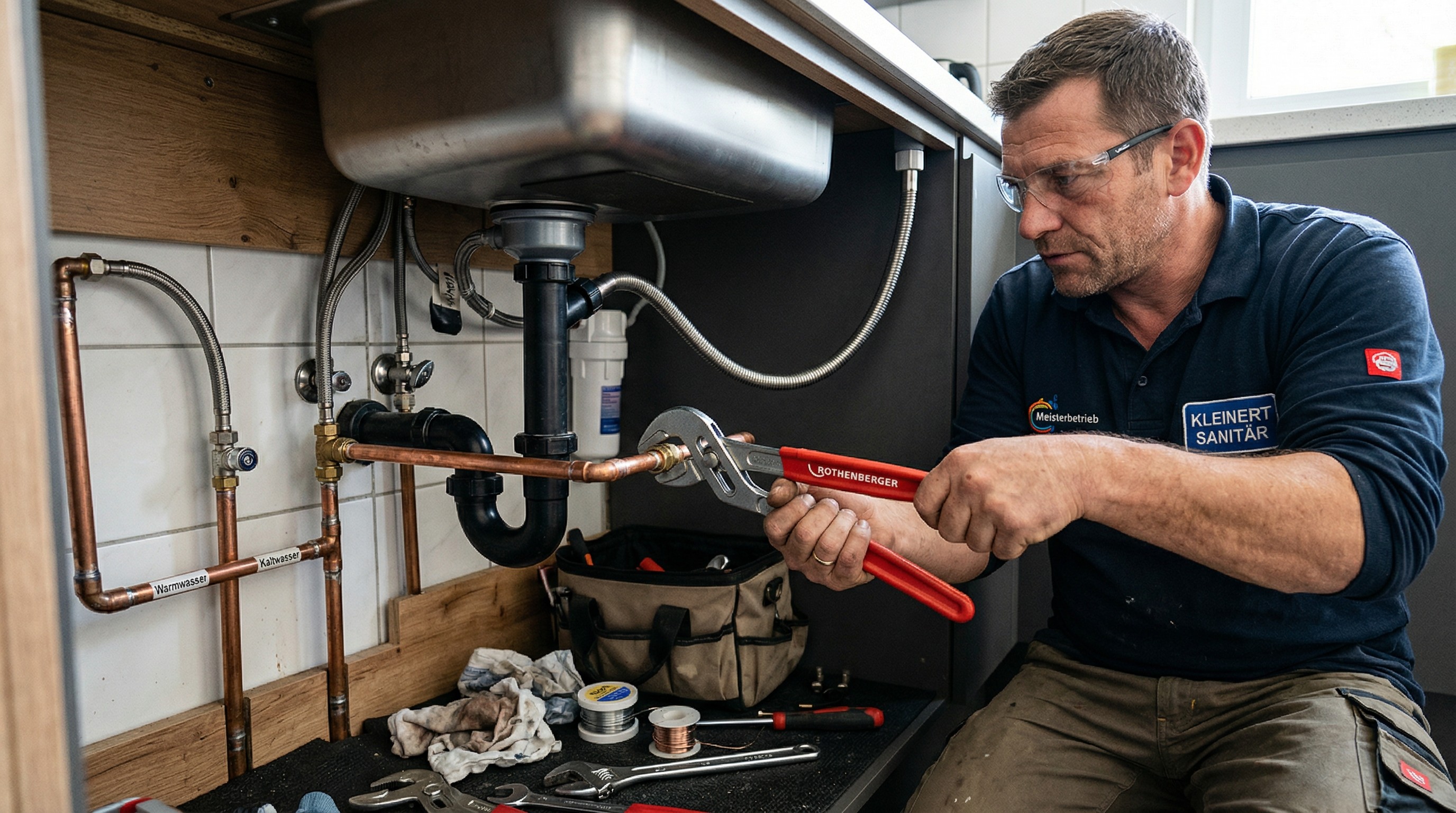 Heizung Sanitär Klima Wesemann Siegward – Sanitärinstallateur Fürstenwalde/Spree